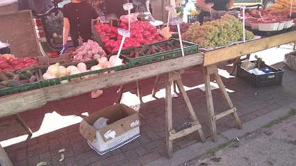Rynek w Żarkach