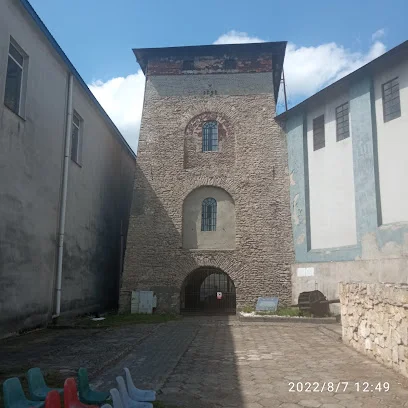 Wieża wyciągowa w Porębie